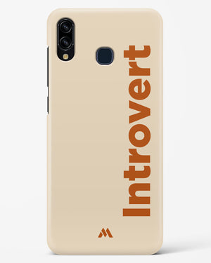 Introvert Hard Case Phone Cover (Samsung)