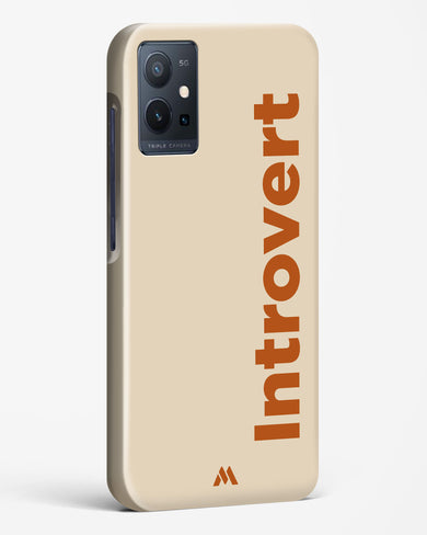 Introvert Hard Case Phone Cover (Vivo)