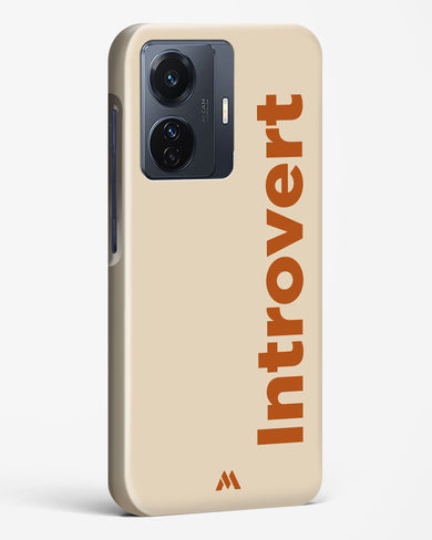 Introvert Hard Case Phone Cover (Vivo)