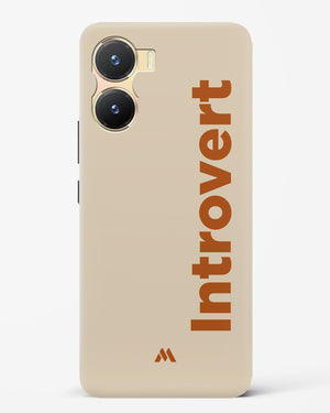 Introvert Hard Case Phone Cover (Vivo)