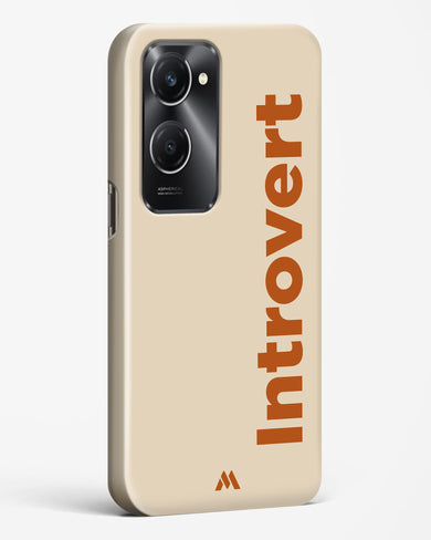 Introvert Hard Case Phone Cover (Vivo)