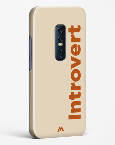 Introvert Hard Case Phone Cover (Vivo)