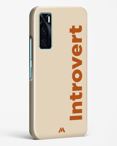 Introvert Hard Case Phone Cover (Vivo)