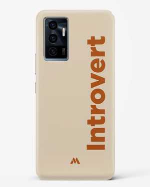 Introvert Hard Case Phone Cover (Vivo)