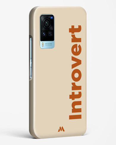 Introvert Hard Case Phone Cover (Vivo)