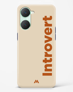 Introvert Hard Case Phone Cover (Vivo)