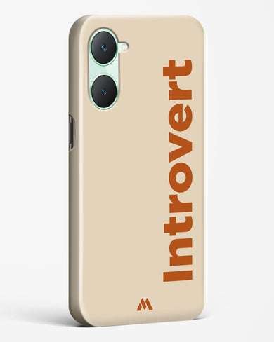 Introvert Hard Case Phone Cover (Vivo)