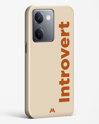 Introvert Hard Case Phone Cover (Vivo)