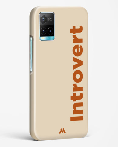 Introvert Hard Case Phone Cover (Vivo)