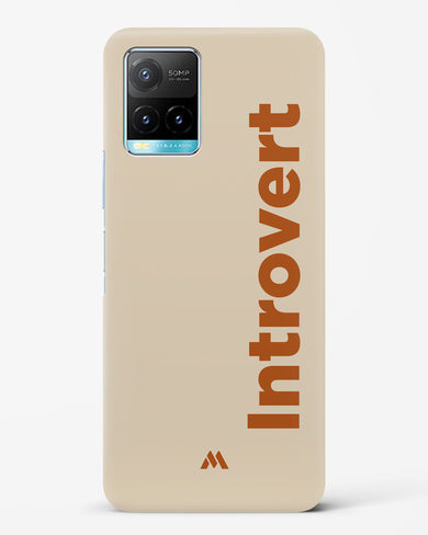 Introvert Hard Case Phone Cover (Vivo)