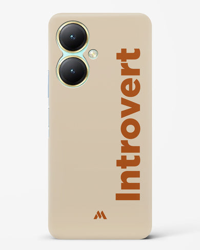 Introvert Hard Case Phone Cover (Vivo)