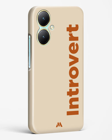 Introvert Hard Case Phone Cover (Vivo)