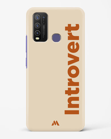 Introvert Hard Case Phone Cover (Vivo)