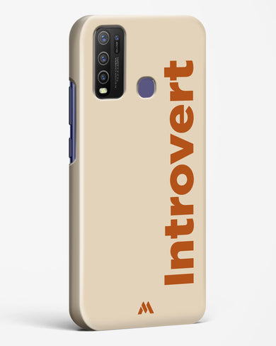 Introvert Hard Case Phone Cover (Vivo)