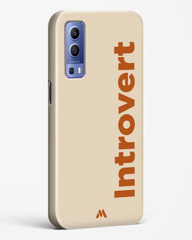 Introvert Hard Case Phone Cover (Vivo)