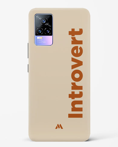 Introvert Hard Case Phone Cover (Vivo)