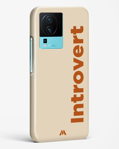 Introvert Hard Case Phone Cover (Vivo)