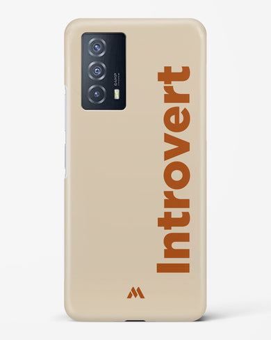 Introvert Hard Case Phone Cover (Vivo)