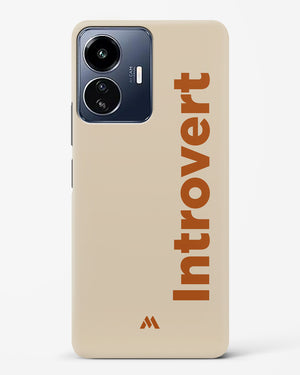 Introvert Hard Case Phone Cover (Vivo)