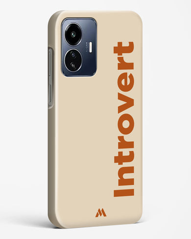 Introvert Hard Case Phone Cover (Vivo)