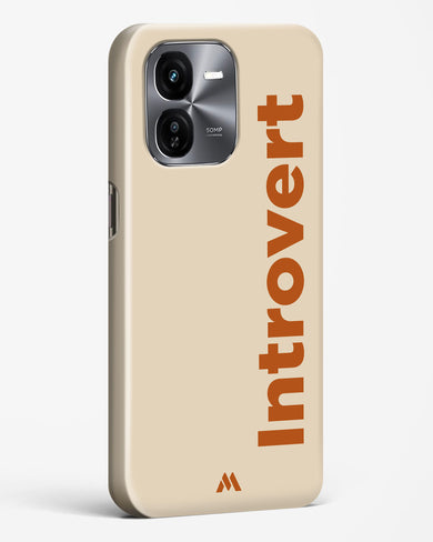 Introvert Hard Case Phone Cover (Vivo)