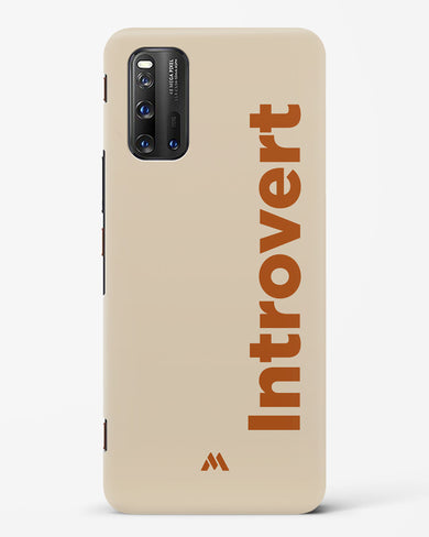 Introvert Hard Case Phone Cover (Vivo)