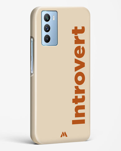 Introvert Hard Case Phone Cover (Vivo)