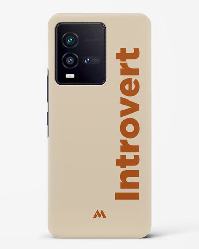 Introvert Hard Case Phone Cover (Vivo)