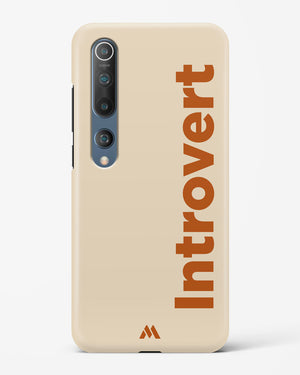 Introvert Hard Case Phone Cover (Xiaomi)