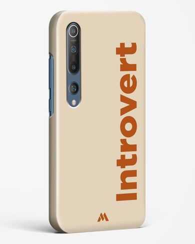 Introvert Hard Case Phone Cover (Xiaomi)