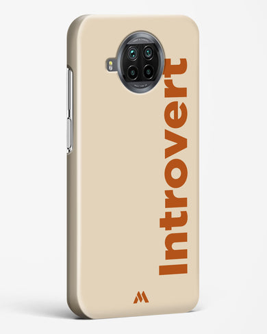 Introvert Hard Case Phone Cover (Xiaomi)