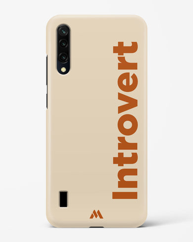 Introvert Hard Case Phone Cover (Xiaomi)