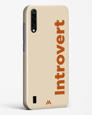 Introvert Hard Case Phone Cover (Xiaomi)