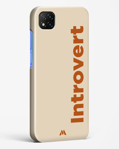 Introvert Hard Case Phone Cover (Xiaomi)