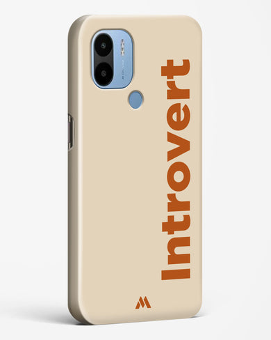 Introvert Hard Case Phone Cover (Xiaomi)
