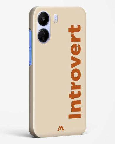 Introvert Hard Case Phone Cover (Xiaomi)