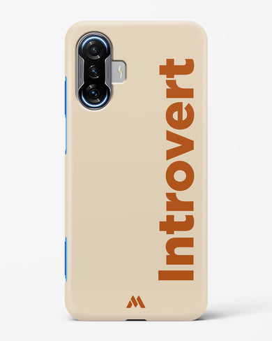 Introvert Hard Case Phone Cover (Xiaomi)