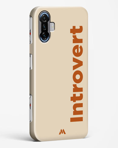 Introvert Hard Case Phone Cover (Xiaomi)