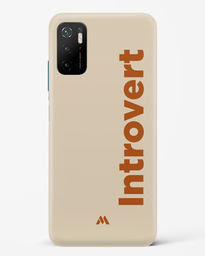 Introvert Hard Case Phone Cover (Xiaomi)