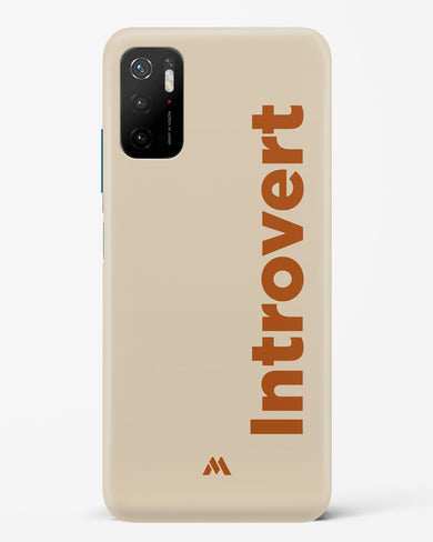 Introvert Hard Case Phone Cover (Xiaomi)