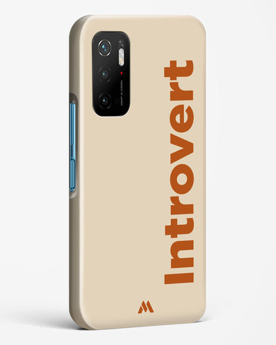 Introvert Hard Case Phone Cover (Xiaomi)