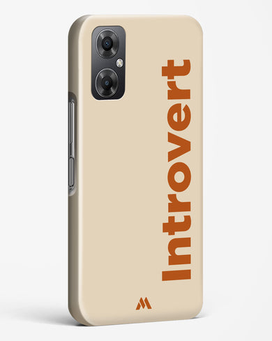 Introvert Hard Case Phone Cover (Xiaomi)