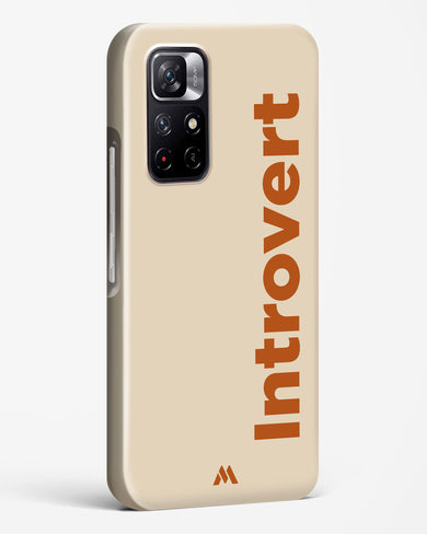 Introvert Hard Case Phone Cover (Xiaomi)