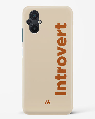 Introvert Hard Case Phone Cover (Xiaomi)