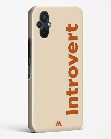 Introvert Hard Case Phone Cover (Xiaomi)