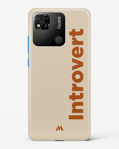 Introvert Hard Case Phone Cover (Xiaomi)