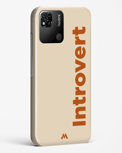 Introvert Hard Case Phone Cover (Xiaomi)