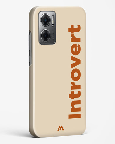 Introvert Hard Case Phone Cover (Xiaomi)