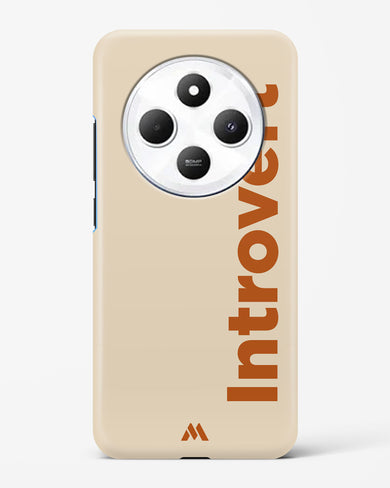 Introvert Hard Case Phone Cover (Xiaomi)