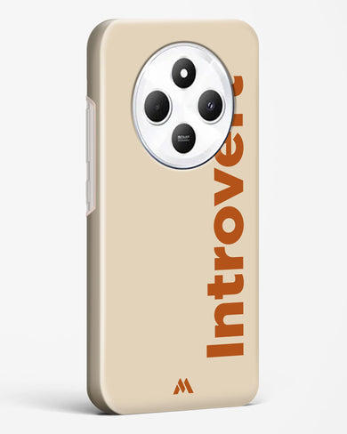 Introvert Hard Case Phone Cover (Xiaomi)